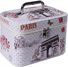 Fragrances, Perfumes, Cosmetics Jewelry Box "Kuferek Paris Triumph", L, 98833 - Top Choice