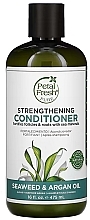 Fragrances, Perfumes, Cosmetics Strengthening Seaweed & Argan Oil Conditioner - Pure Strengthening Conditioner Seaweed & Argan Oil