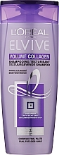 Fragrances, Perfumes, Cosmetics Collagen Volume Shampoo Care - L'Oreal Paris Elseve Shampoo Volume Collagene