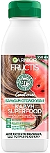 Hair Conditioner for Thin Hair - Garnier Ultimate Blends Hair Food Watermelon Conditioner — photo N1