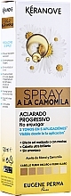 Hair Spray - Eugene Perma Keranove Spray A La Camomila — photo N2