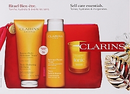 Fragrances, Perfumes, Cosmetics Set - Clarins Aroma Ritual Collection