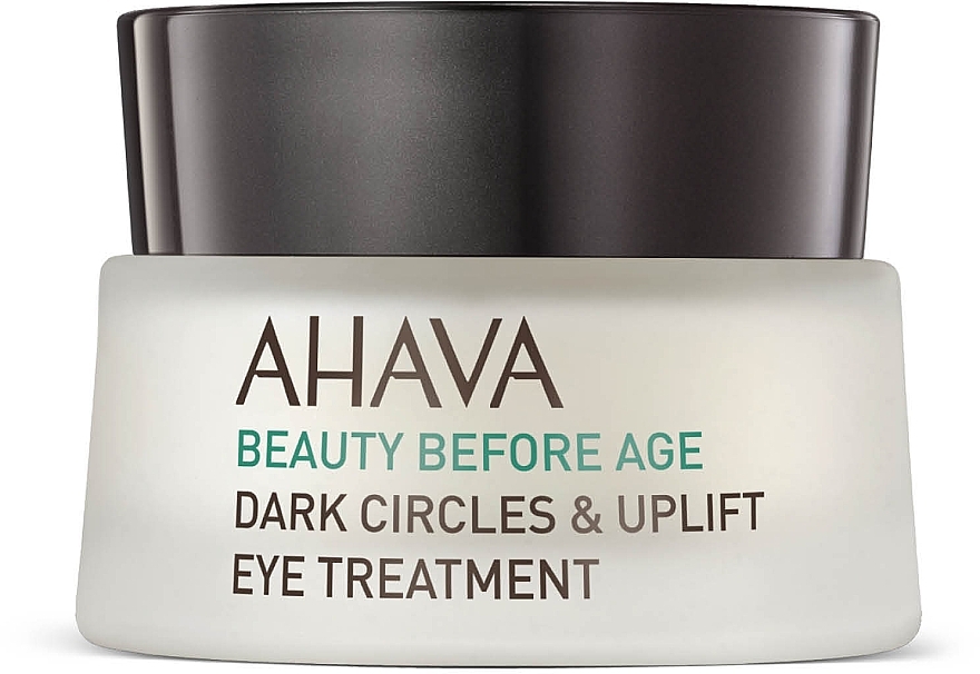 Beauty Before Age Dark Circles & Uplift Eye Treatment - AHAVA — photo N1