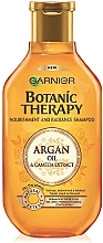 Fragrances, Perfumes, Cosmetics Hair Shampoo - Garnier Botanic Therapy Agran oil & Camella Extract