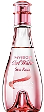 Fragrances, Perfumes, Cosmetics Davidoff Cool Water Sea Rose Caribbean Summer Edition - Eau de Toilette (tester without cap)