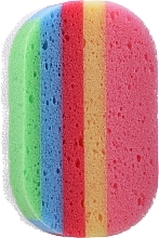 Bath Sponge, oval, variant 10 - Inter-Vion — photo N1