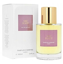 Fragrances, Perfumes, Cosmetics Parfum D`Empire Eau Suave - Eau de Parfum