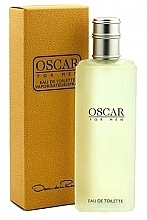 Fragrances, Perfumes, Cosmetics Oscar de la Renta Oscar for Men - Eau de Toilette (tester with cap)