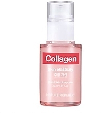 Fragrances, Perfumes, Cosmetics Collagen Anti-Ageing Skin Ampoule - Nature Republic Collagen Skin Elasticity Good Skin Ampoule