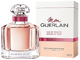 Guerlain Mon Guerlain Bloom of Rose - Eau de Toilette (tester without cap) — photo N1