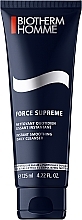 Fragrances, Perfumes, Cosmetics Face Cleansing Gel - Biotherm Homme Force Supreme Instant Smoothing Daily Cleanser