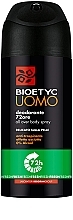 Fragrances, Perfumes, Cosmetics Deborah Bioetyc Uomo Energising Fresh - Deodorant