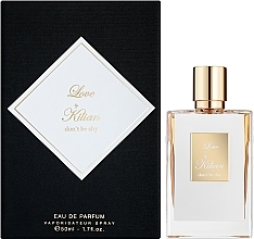 Kilian Love Don`t Be Shy - Eau de Parfum — photo N2