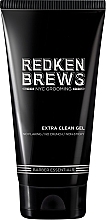 Fragrances, Perfumes, Cosmetics Hair Styling Gel - Brews For Men Extra Clean Gel