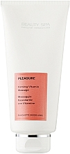 Fragrances, Perfumes, Cosmetics Firming Bust & Body Massage Emulsion - Beauty Spa Silhouette Pleasure