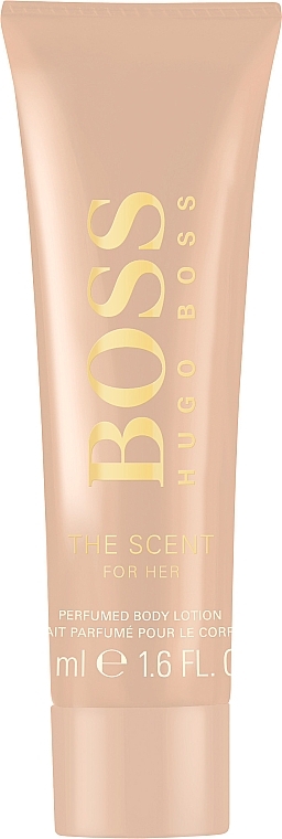 GIFT! BOSS The Scent For Her - Body Lotion — photo N1