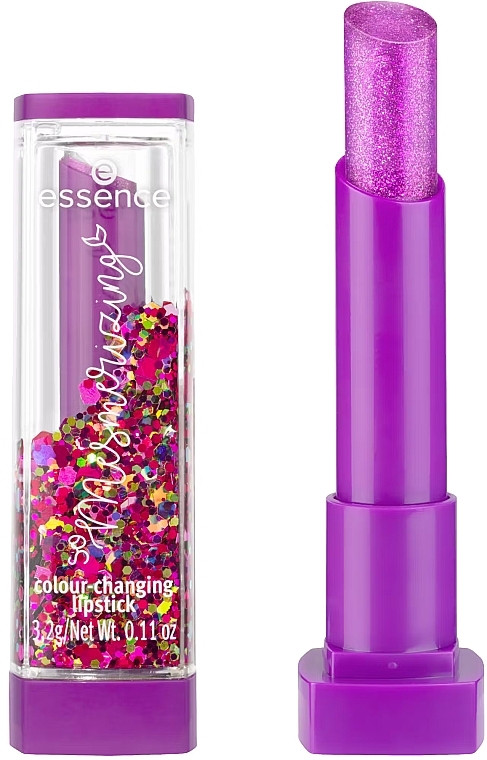 リキッド リップスティック - Essence So Mesmerizing Colour Changing Lipstick — photo N1