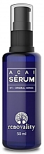 Fragrances, Perfumes, Cosmetics Acai Face Serum - Renovality Original Series Acai Serum