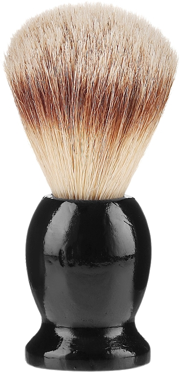 Shaving Brush, brown - Organique — photo N1