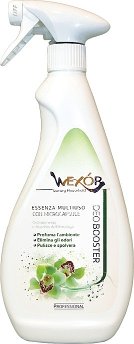 Fragrance Booster - Wexor Deo Booster Green Himalaya — photo N1