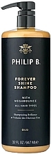 Fragrances, Perfumes, Cosmetics Shine Shampoo - Philip B Forever Shine Shampoo