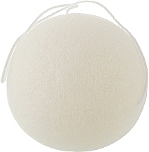 Fragrances, Perfumes, Cosmetics Konjac Sponge, white - Ilu Acc Konjac Sponge White