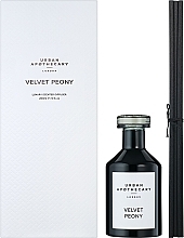 Urban Apothecary Velvet Peony - Reed Diffuser — photo N2