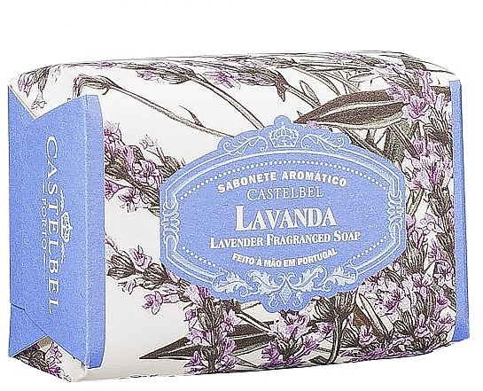 Castelbel Lavender - Soap — photo N2