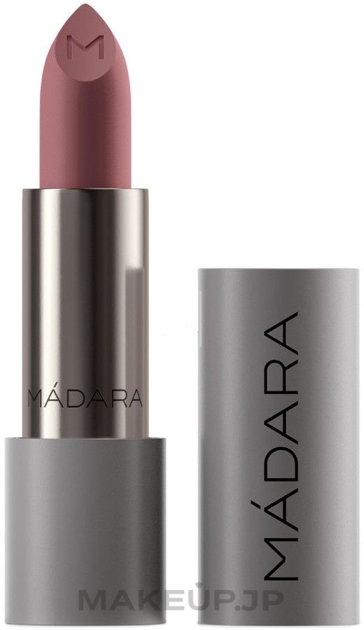 Matte Lipstick - Madara Cosmetics Velvet Wear Matte Cream Lipstick — photo 31 - Cool Nude