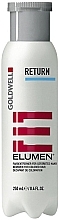 Fragrances, Perfumes, Cosmetics Hair Color Remover - Goldwell Elumen Return