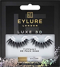 Fragrances, Perfumes, Cosmetics False Lashes - Eylure Luxe 3D Tiffany