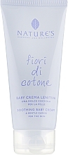 Soothing Baby Cream - Nature's Fiori di Cotone Soothing Baby Cream — photo N2