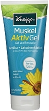 Fragrances, Perfumes, Cosmetics Cooling Arnica Gel - Kneipp Arnica Muscle Active Gel