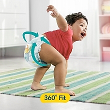 Diaper Pants, size 4 (Maxi) 9-15 kg, Mega Pack 108pcs - Pampers — photo N7