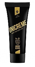 Face & Body Cream - Angry Beards Unicreme Jack Saloon (sample) — photo N1