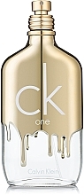 Fragrances, Perfumes, Cosmetics Calvin Klein CK One Gold - Eau de Toilette (tester without cap)