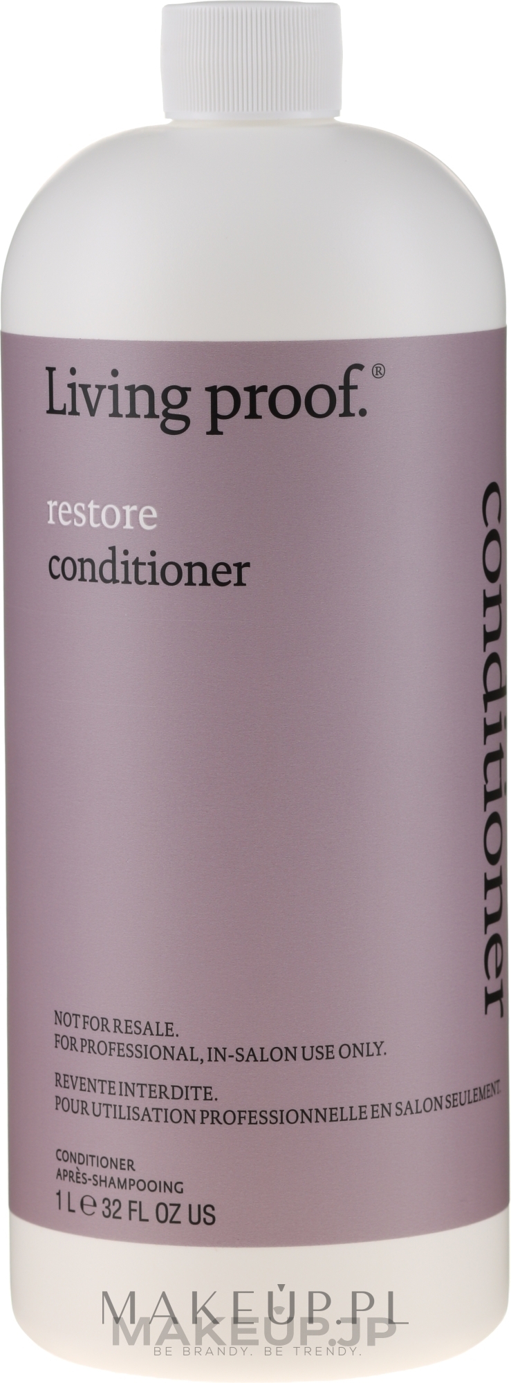 Hair Conditioner - Living Proof Restore Conditioner — photo 1000 ml