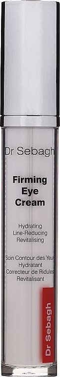 Firming Eye Cream - Dr Sebagh Firming Eye Cream — photo N1