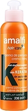 Fragrances, Perfumes, Cosmetics Keratin Hair Styling Cream - Amalfi Keratin Styling Cream