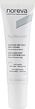 Eye Contour Care - Noreva Laboratoires Trio White XP Anti-Dark Spot Eye Contour Care — photo N2