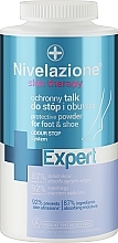 Fragrances, Perfumes, Cosmetics Foot & Shoe Protective Powder Talc - Farmona Nivelazione Skin Therapy Expert