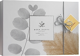 Fragrances, Perfumes, Cosmetics Acca Kappa Calycanthus Gift Set - Set (edp/50ml + soap/150 g + h/cr/75ml)	