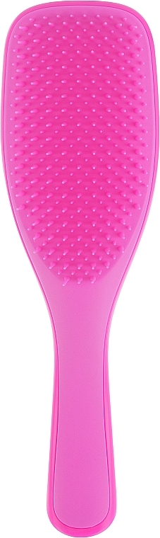 Hair Brush - Tangle Teezer & Barbie The Wet Detangler Dopamine Pink — photo N1