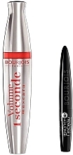 Fragrances, Perfumes, Cosmetics Set - Bourjois (mascara/12ml + eyeliner/2.5ml)