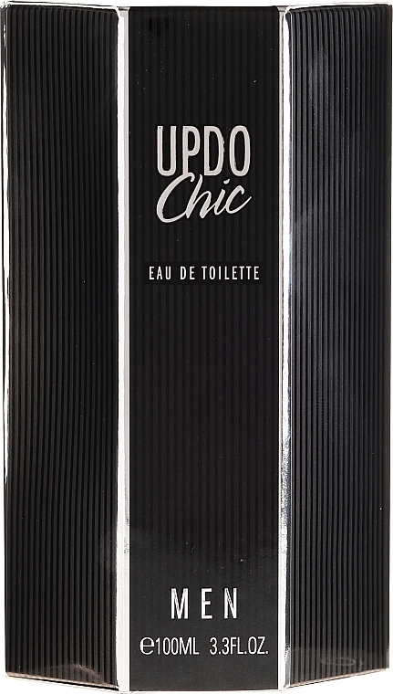 Linn Young Updo Chic Men - Eau de Toilette — photo N1