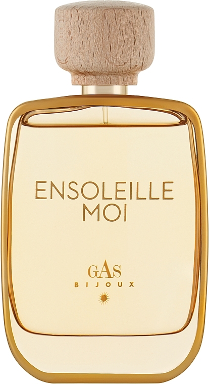 Gas Bijoux Ensoleille Moi - Eau de Parfum — photo N3