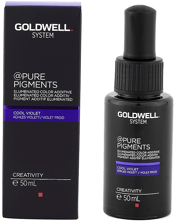 Direct Coloring Pigment - Goldwell Pure Pigments — photo N2