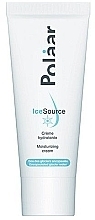 Fragrances, Perfumes, Cosmetics Moisturizing Cream - Polaar IceSource Moisturizing Cream