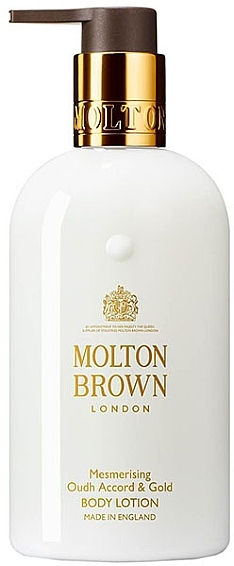 Molton Brown Mesmerising Oudh Accord & Gold - Hand Lotion — photo N1