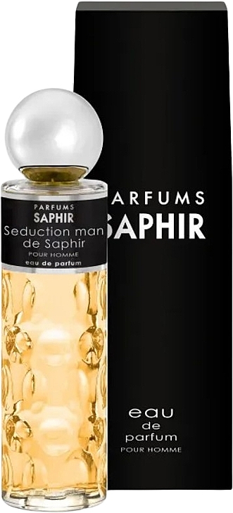 Saphir Parfums Seduction Man - Eau de Parfum — photo N1